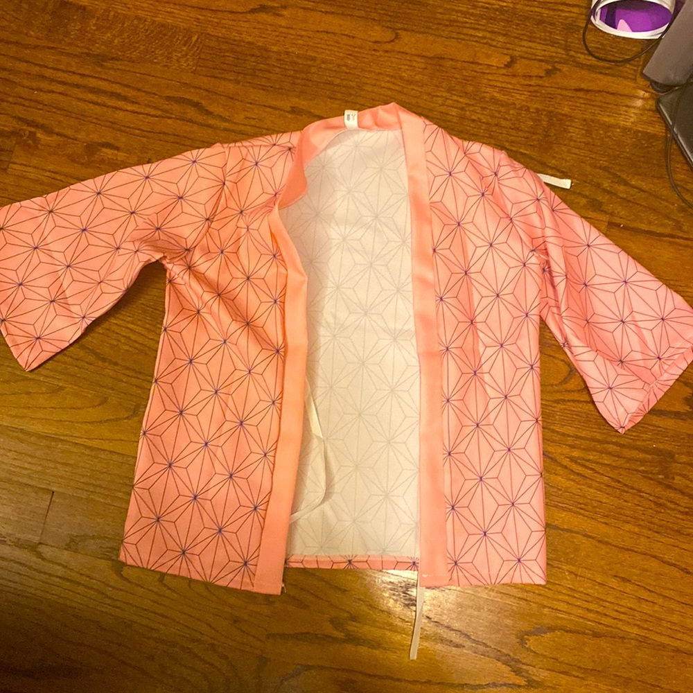 Demon slayer clothes